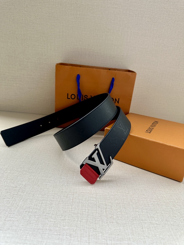 激安ルイヴィトンベルト側面デザイン